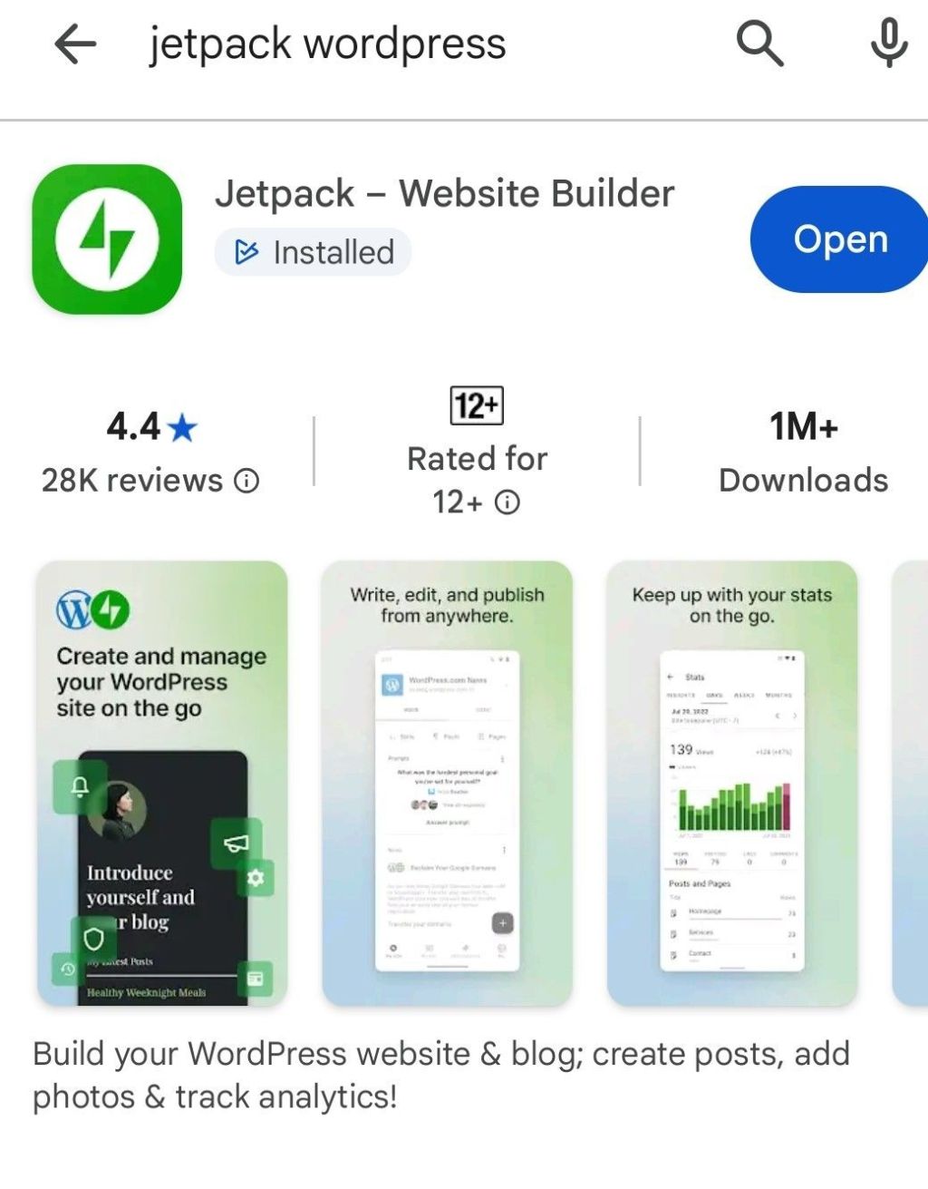 I Tried Managing My WordPress.com Site Entirely from My Phone – Here’s What Jetpack Got&nbsp;Right